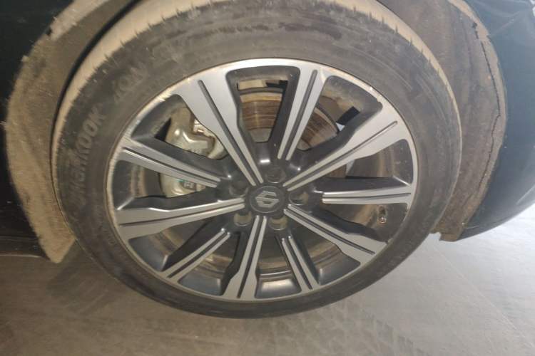 Used Leapmotor C01 2023 525 Comfort Edition Right Front Wheel Hub