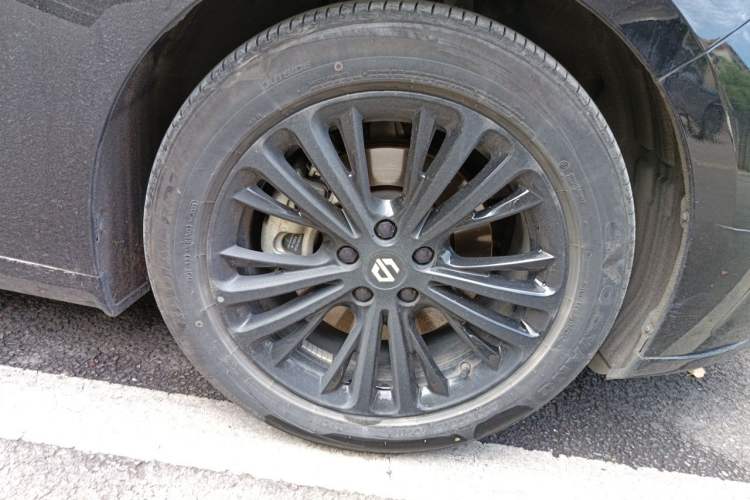 Used Leapmotor C01 2023 525 Comfort Edition Right Front Wheel Hub