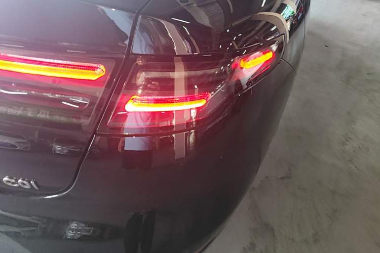Used Leapmotor C01 2023 Range-Extended 216 Comfort Edition Right Rear Taillight