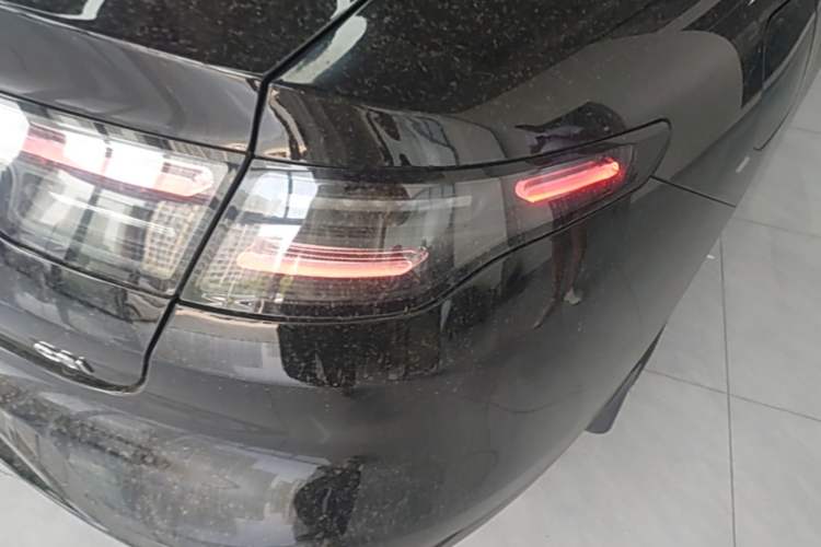 Used Leapmotor C01 2023 525 Comfort Edition Right Rear Taillight