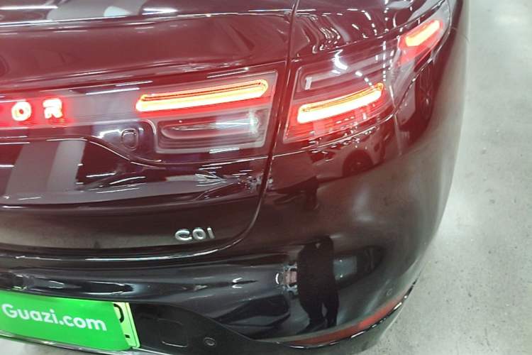 Used Leapmotor C01 2023 525 Comfort Edition Right Rear Taillight