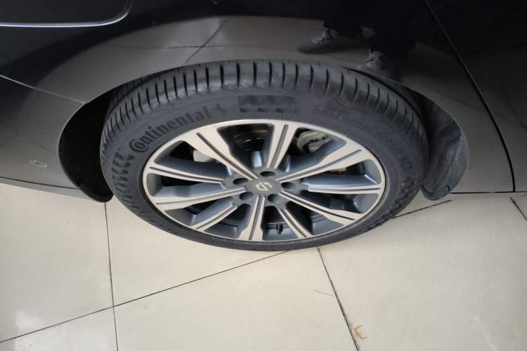 Used Leapmotor C01 2023 Range-Extended 316 Smart Edition Right Rear Wheel Hub