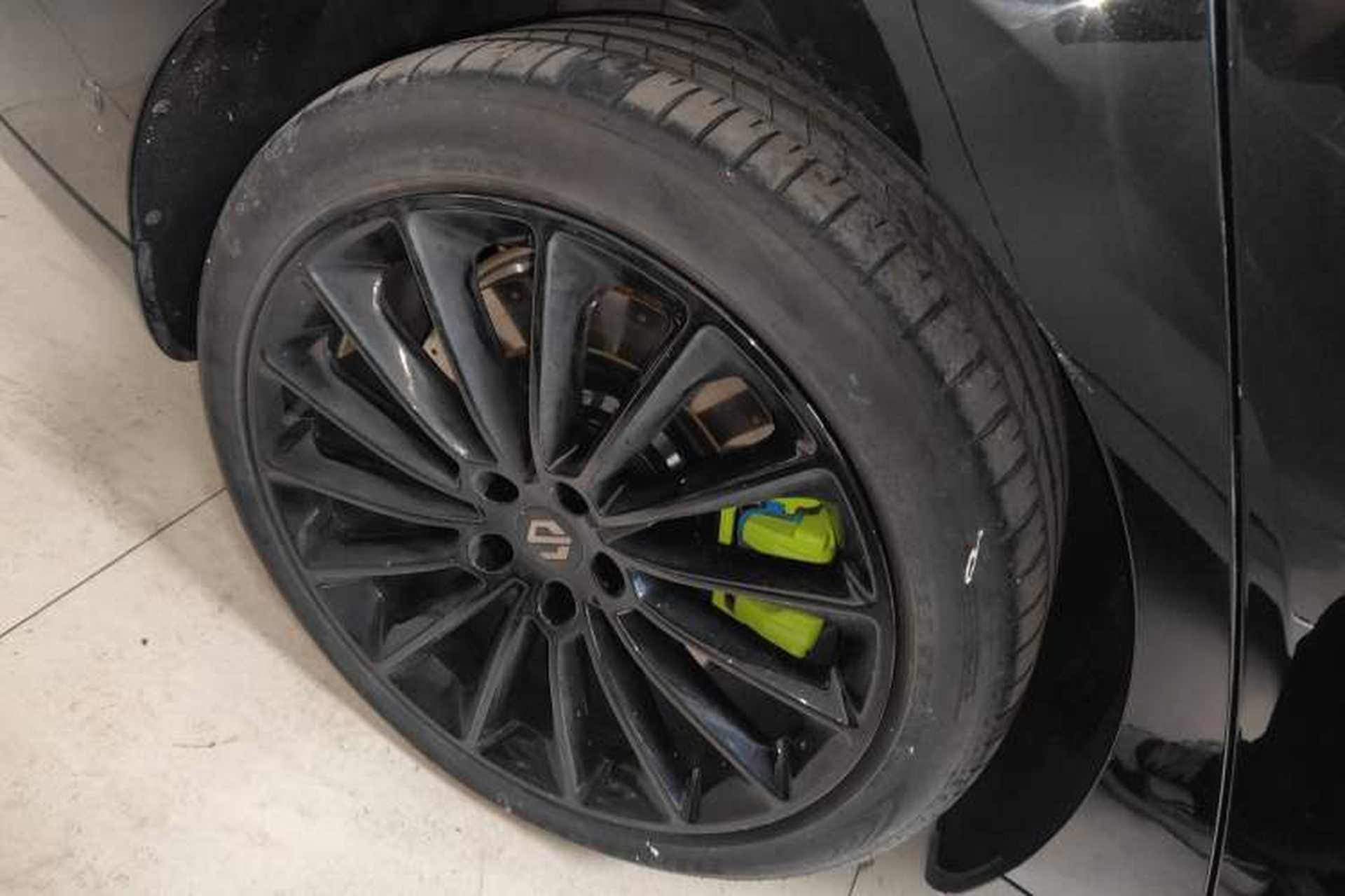 Used Leapmotor C01 2023 630 All-Wheel-Drive Performance Version Right Rear Wheel Hub