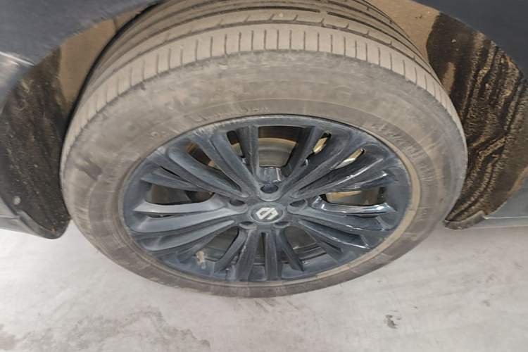 Used Leapmotor C01 2023 Range-Extended 216 Comfort Edition Right Rear Wheel Hub