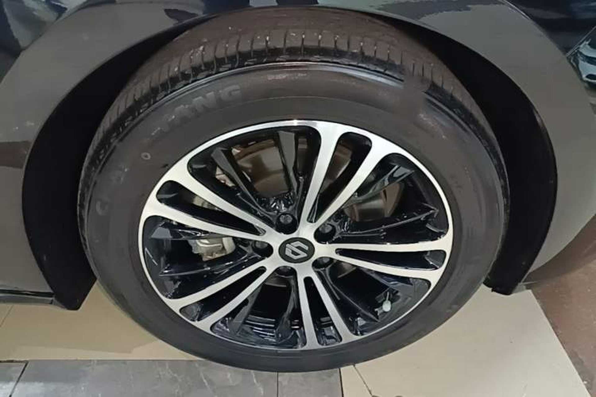 Used Leapmotor C01 2023 525 Comfort Edition Right Rear Wheel Hub
