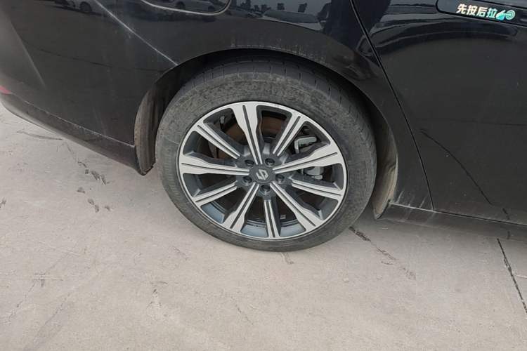 Used Leapmotor C01 2023 525 Comfort Edition Right Rear Wheel Hub