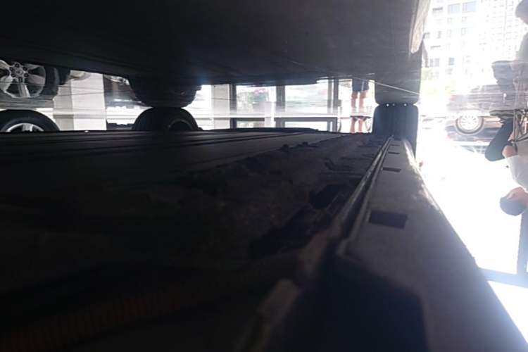 Used Leapmotor C01 2023 525 Comfort Edition Right Side Sill
