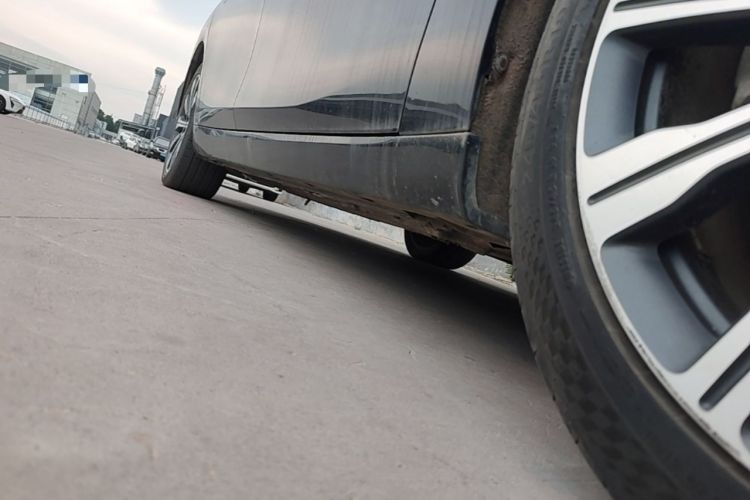Used Leapmotor C01 2023 525 Comfort Edition Right Side Sill
