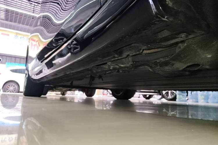 Used Leapmotor C01 2023 525 Smart Drive Edition Right Side Sill