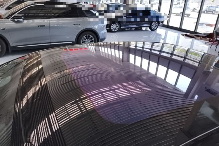 Used Leapmotor C01 2023 525 Comfort Edition Roof