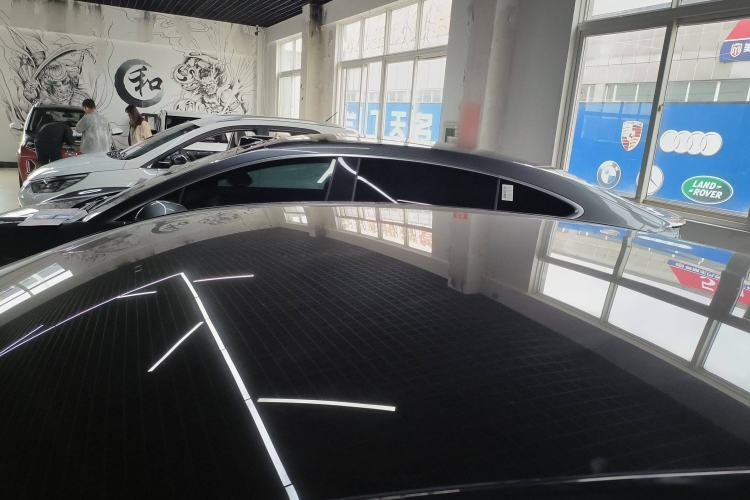 Used Leapmotor C01 2023 Range-Extended 316 Smart Edition Roof