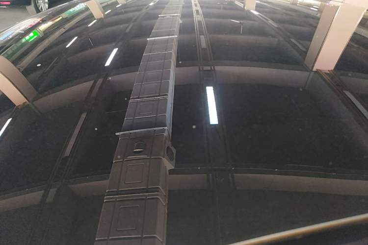 Used Leapmotor C01 2023 Range-Extended 216 Comfort Edition Roof