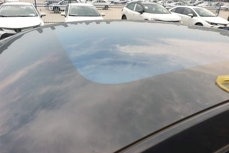 Used Leapmotor C01 2023 525 Comfort Edition Roof