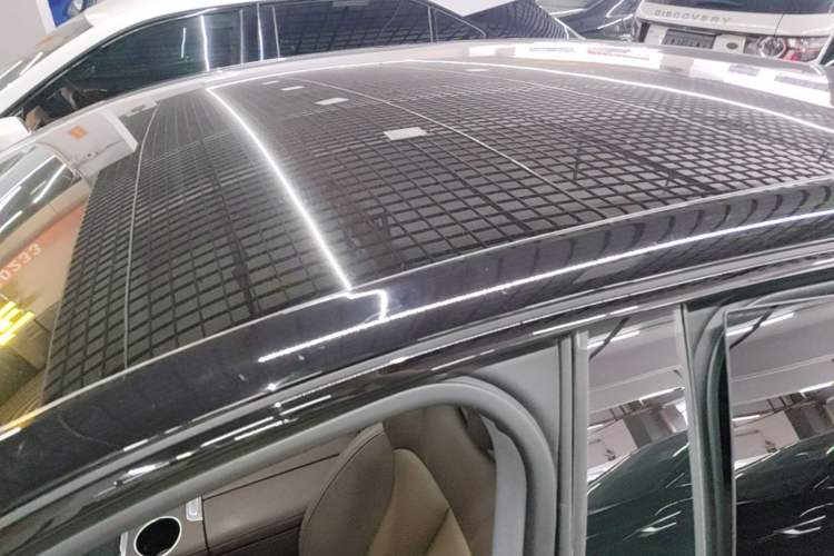 Used Leapmotor C01 2023 525 Smart Drive Edition Roof