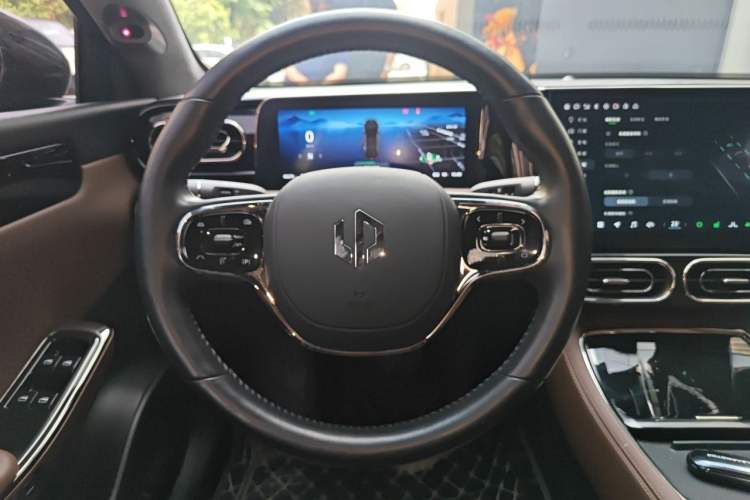 Used Leapmotor C01 2023 606 Smart Edition Steering Wheel