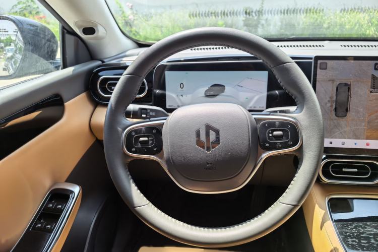 Used Leapmotor C01 2023 525 Smart Drive Edition Steering Wheel
