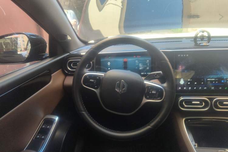 Used Leapmotor C01 2023 525 Comfort Edition Steering Wheel