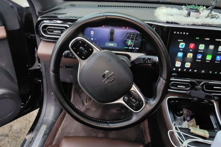Used Leapmotor C01 2023 525 Comfort Edition Steering Wheel