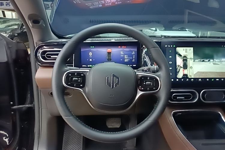 Used Leapmotor C01 2023 525 Comfort Edition Steering Wheel