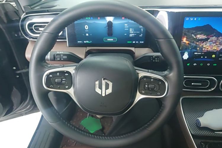 Used Leapmotor C01 2023 525 Comfort Edition Steering Wheel