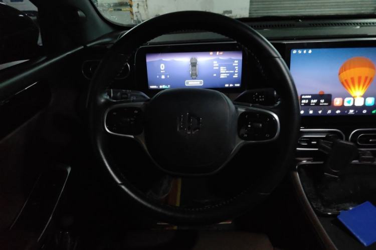 Used Leapmotor C01 2023 525 Comfort Edition Steering Wheel