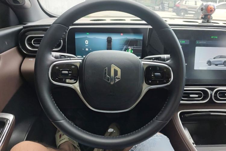 Used Leapmotor C01 2023 525 Comfort Edition Steering Wheel