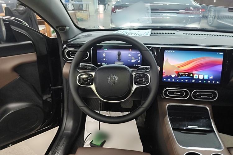 Used Leapmotor C01 2023 525 Comfort Edition Steering Wheel