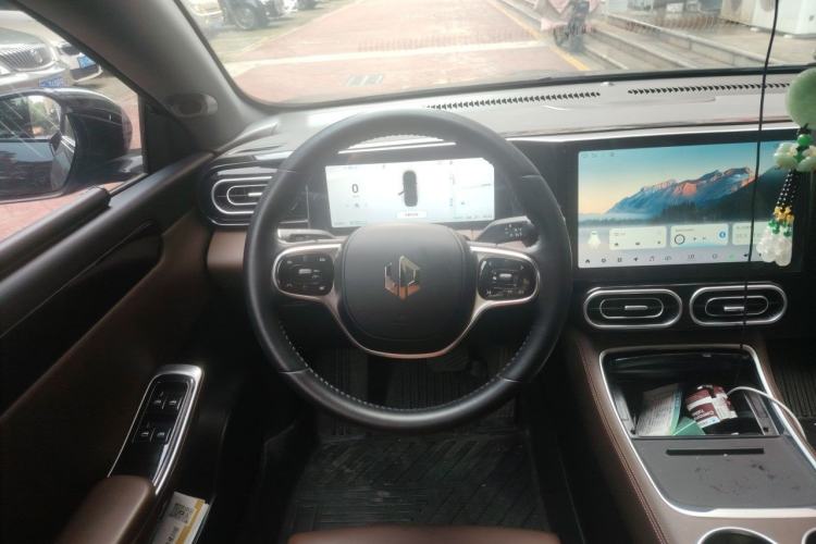 Used Leapmotor C01 2023 525 Comfort Edition Steering Wheel