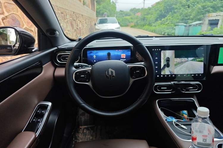 Used Leapmotor C01 2023 525 Comfort Edition Steering Wheel