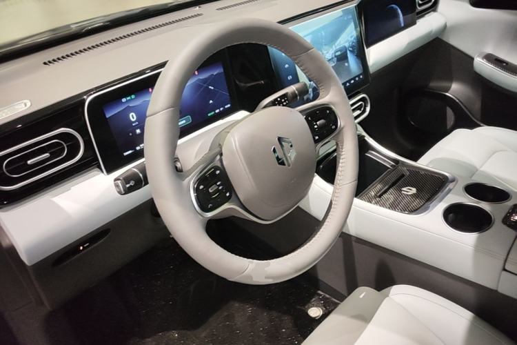 Used Leapmotor C01 2023 525 Smart Drive Edition Steering Wheel