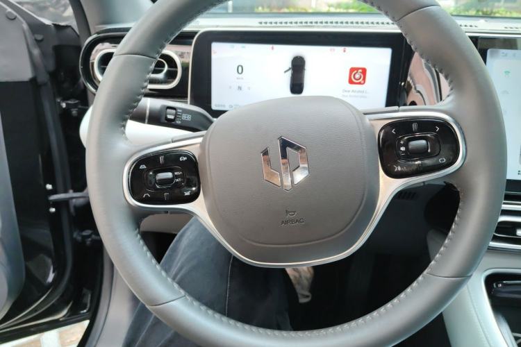 Used Leapmotor C01 2023 Extended-Range 316 Comfort Edition Steering Wheel