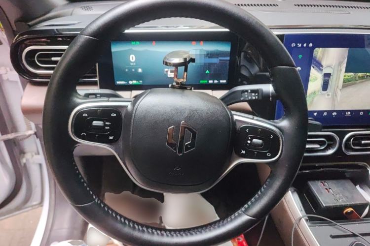Used Leapmotor C01 2023 525 Comfort Edition Steering Wheel