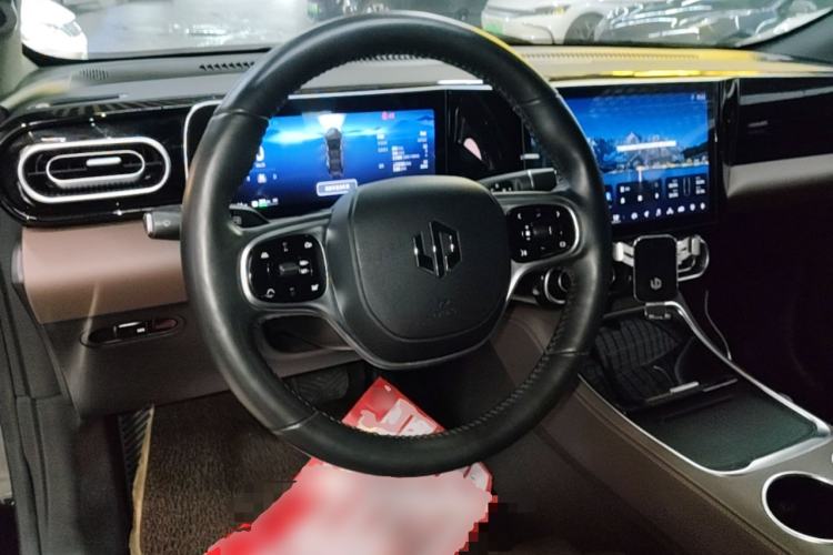 Used Leapmotor C01 2023 525 Smart Drive Edition Steering Wheel