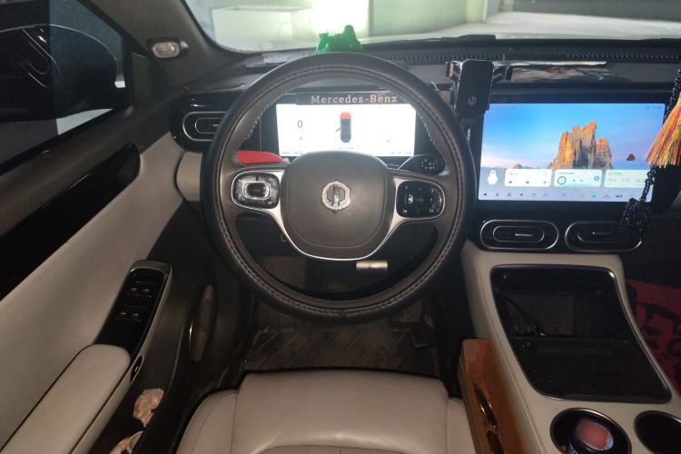 Used Leapmotor C01 2023 525 Comfort Edition Steering Wheel