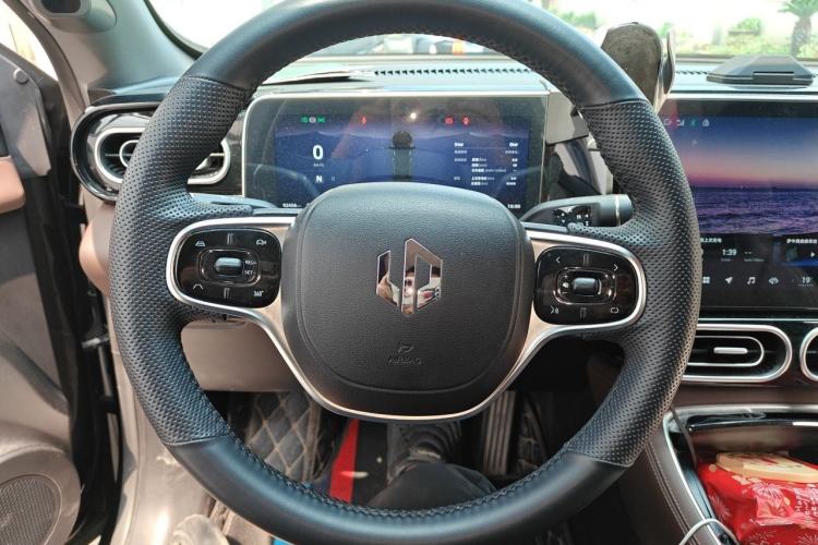 Used Leapmotor C01 2023 525 Comfort Edition Steering Wheel
