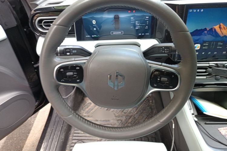 Used Leapmotor C01 2023 525 Comfort Edition Steering Wheel