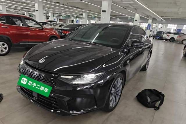 Used Leapmotor C01 2023 Range-Extended 316 Smart Edition