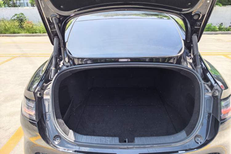 Used Leapmotor C01 2023 525 Smart Drive Edition Trunk
