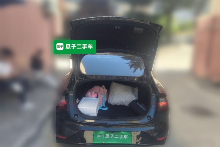 Used Leapmotor C01 2023 525 Comfort Edition Trunk