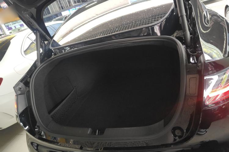 Used Leapmotor C01 2023 630 All-Wheel-Drive Performance Version Trunk