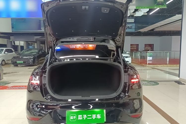 Used Leapmotor C01 2023 525 Comfort Edition Trunk