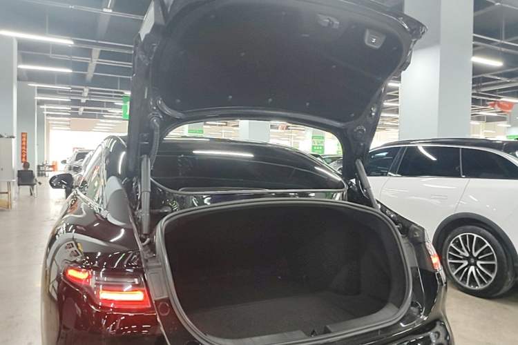 Used Leapmotor C01 2023 525 Comfort Edition Trunk