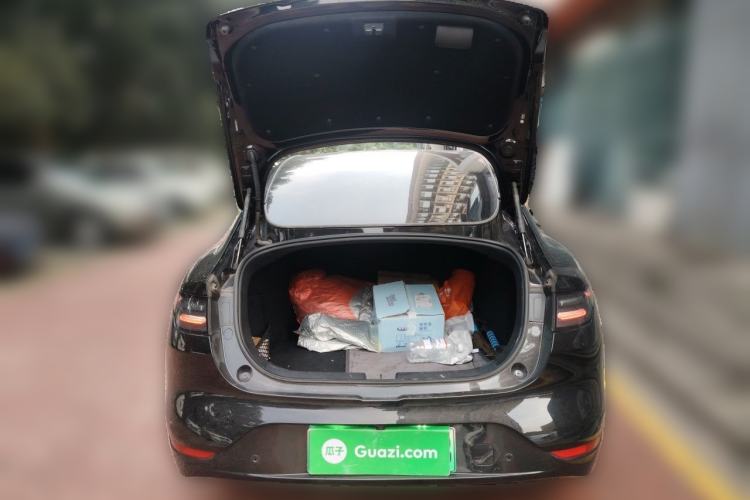 Used Leapmotor C01 2023 525 Comfort Edition Trunk