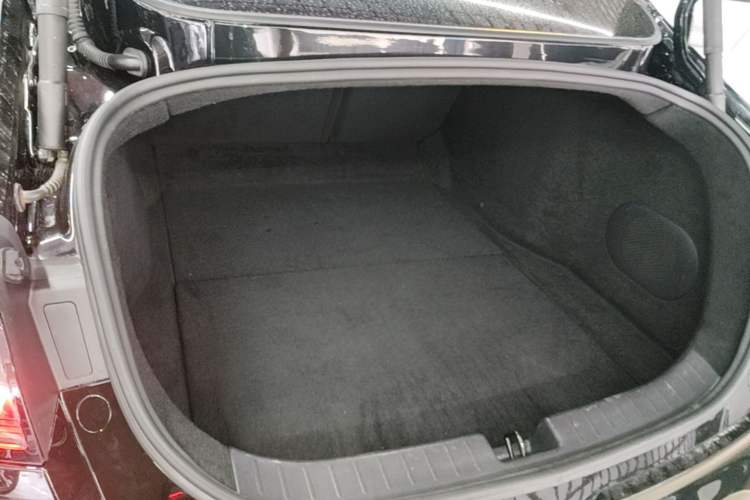 Used Leapmotor C01 2023 525 Smart Drive Edition Trunk