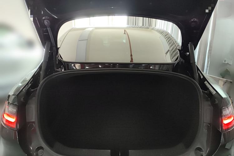 Used Leapmotor C01 2023 525 Comfort Edition Trunk