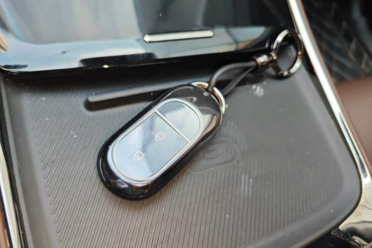 Used Leapmotor C01 2023 606 Smart Edition Vehicle Key