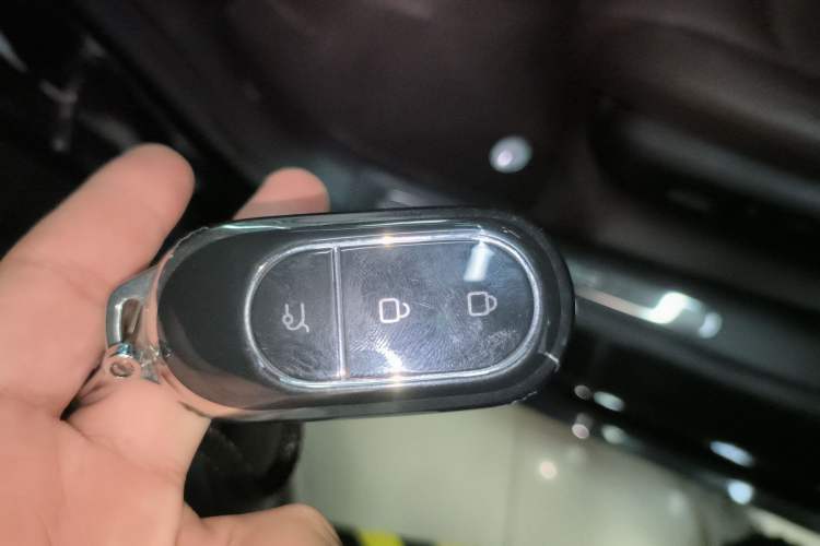 Used Leapmotor C01 2023 Range-Extended 316 Smart Edition Vehicle Key