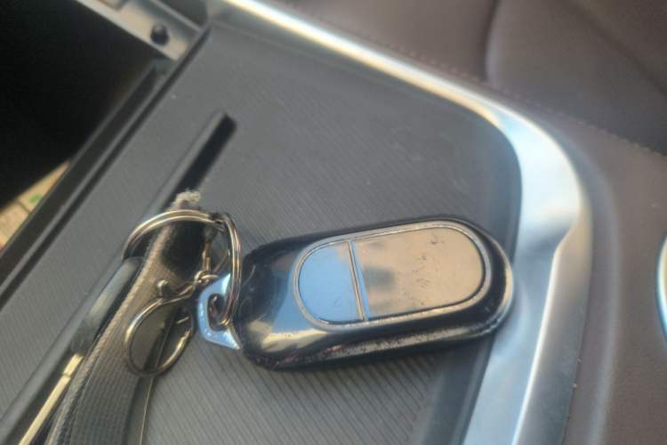 Used Leapmotor C01 2023 525 Comfort Edition Vehicle Key