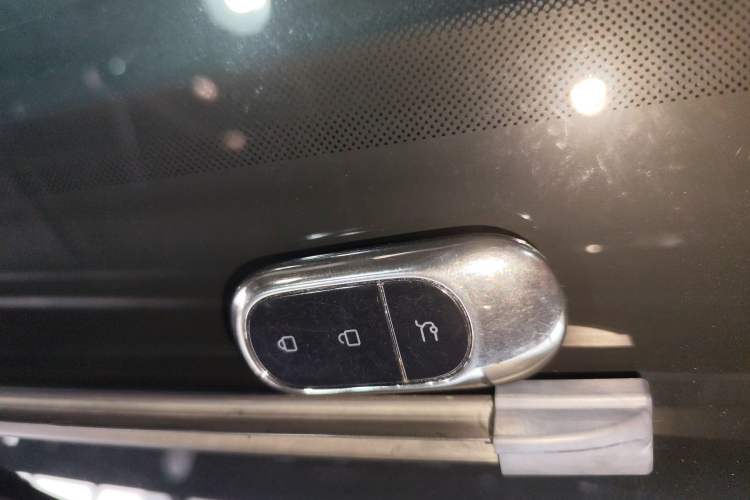 Used Leapmotor C01 2023 630 All-Wheel-Drive Performance Version Vehicle Key