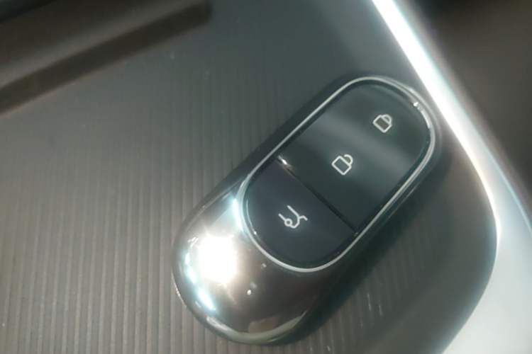 Used Leapmotor C01 2023 525 Comfort Edition Vehicle Key